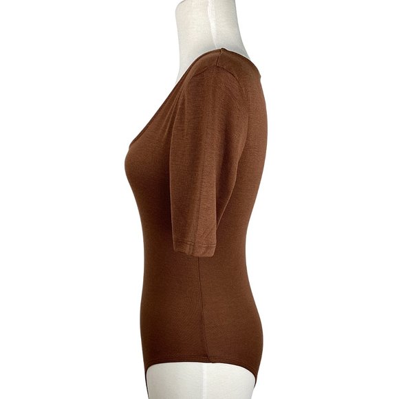 Brown Bodysuit - Picture 2 of 3